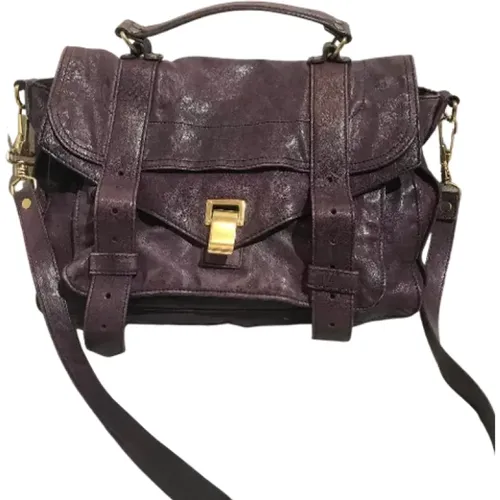 Pre-owned > Pre-owned Bags > Pre-owned Handbags - - Proenza Schouler Pre-owned - Modalova