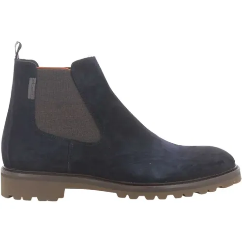 Shoes > Boots > Chelsea Boots - - Floris van Bommel - Modalova