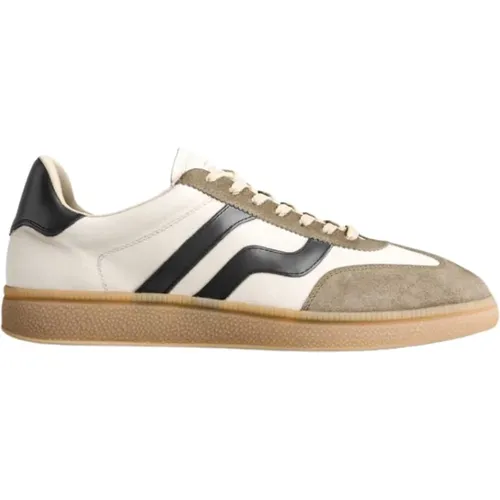 Gant - Shoes > Sneakers - Beige - Gant - Modalova