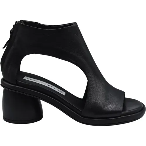 Shoes > Sandals > High Heel Sandals - - Ernesto Dolani - Modalova