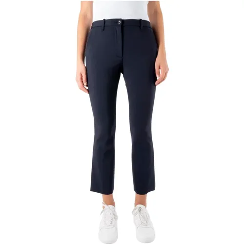 Trousers > Cropped Trousers - - Nine In The Morning - Modalova