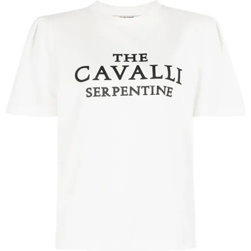 Tops > T-Shirts - - Roberto Cavalli - Modalova