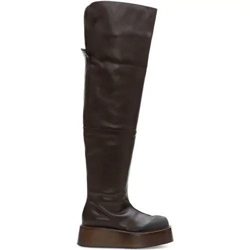 Shoes > Boots > Over-knee Boots - - Bally - Modalova