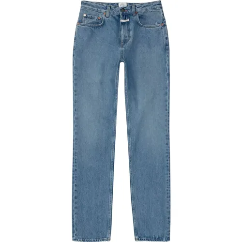 Jeans > Straight Jeans - - closed - Modalova