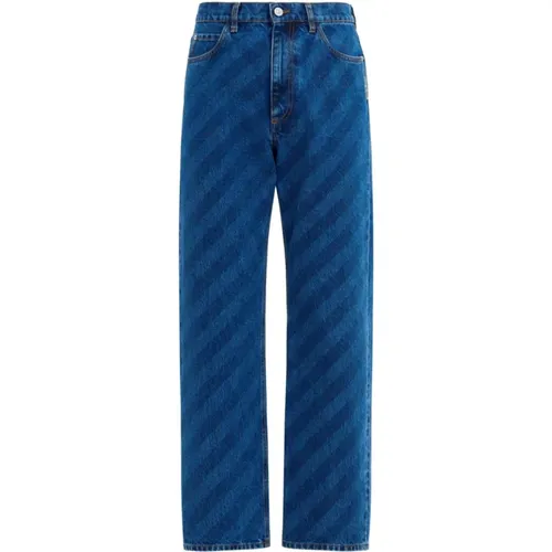 Jeans > Straight Jeans - - Marni - Modalova