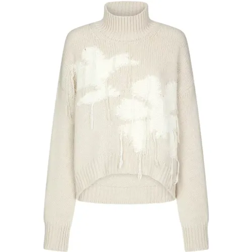 Knitwear > Turtlenecks - - Dondup - Modalova