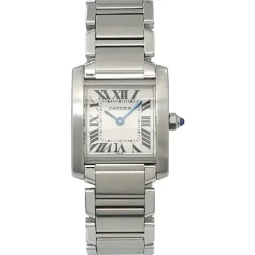 Pre-owned > Pre-owned Accessories > Pre-owned Watches - - Cartier Vintage - Modalova