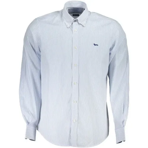 Shirts > Casual Shirts - - Harmont & Blaine - Modalova