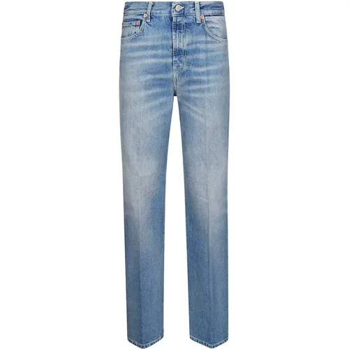 Jeans > Straight Jeans - - Dondup - Modalova