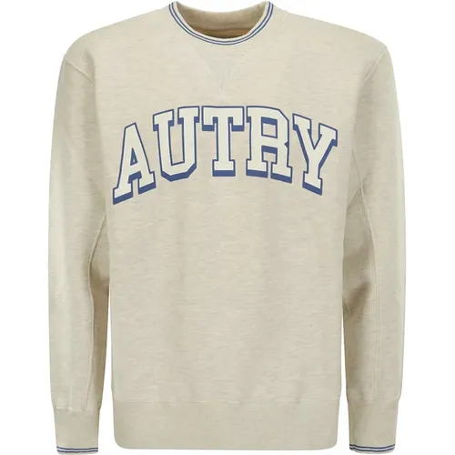 Sweatshirts & Hoodies > Sweatshirts - - Autry - Modalova