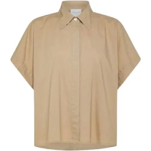 Blouses & Shirts > Shirts - - Forte Forte - Modalova