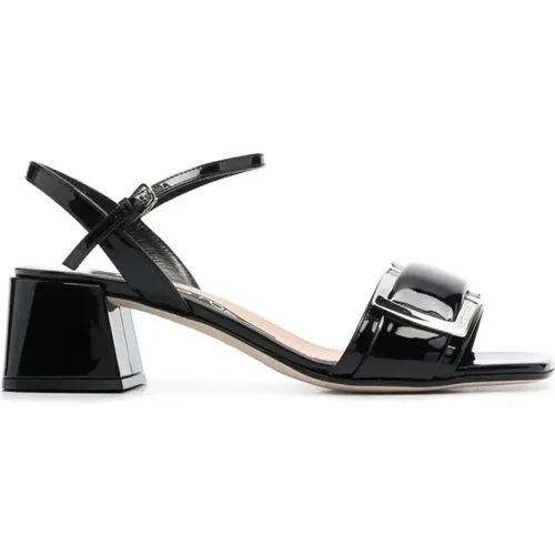 Shoes > Sandals > High Heel Sandals - - Sergio Rossi - Modalova