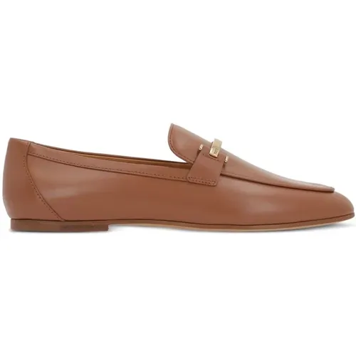 Shoes > Flats > Loafers - - TOD'S - Modalova