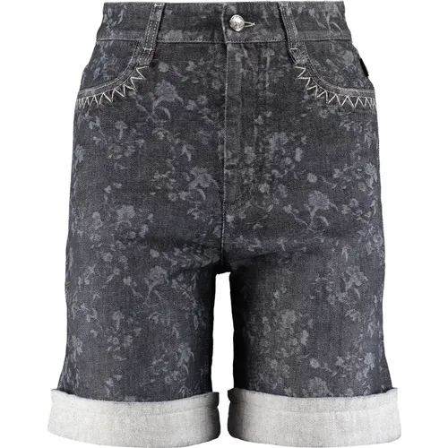 Shorts > Denim Shorts - - Chloé - Modalova