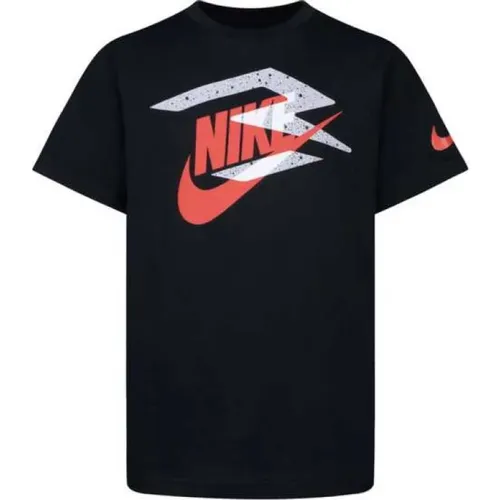 Nike - Tops > T-Shirts - Black - Nike - Modalova