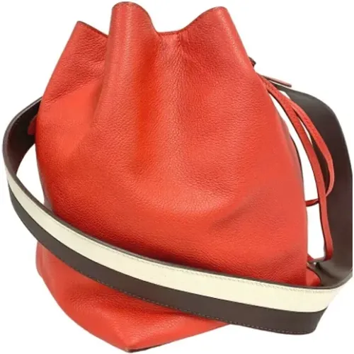 Pre-owned > Pre-owned Bags > Pre-owned Bucket Bags - - Hermès Vintage - Modalova