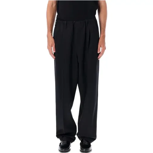 Trousers > Wide Trousers - - Magliano - Modalova