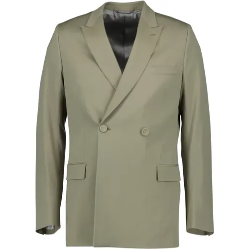 Dior - Jackets > Blazers - Green - Dior - Modalova