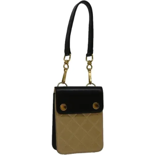 Pre-owned > Pre-owned Bags > Pre-owned Shoulder Bags - - Chanel Vintage - Modalova