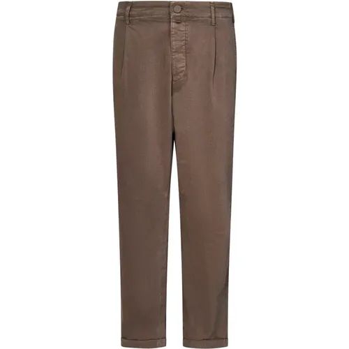 Trousers > Chinos - - Jacob Cohën - Modalova