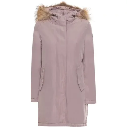 Coats > Parkas - - Alessandro Dell'Acqua - Modalova