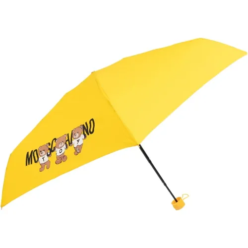 Accessories > Umbrellas - - Moschino - Modalova