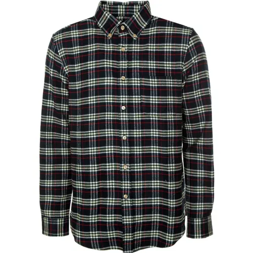 Jackets > Light Jackets - - Portuguese Flannel - Modalova