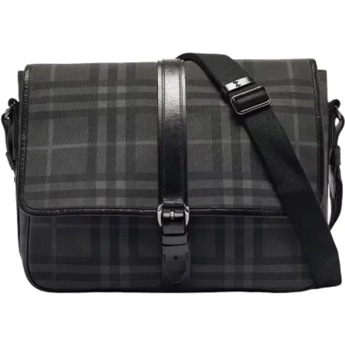 Pre-owned > Pre-owned Bags > Pre-owned Cross Body Bags - - Burberry Vintage - Modalova