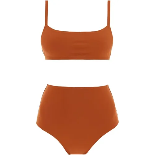 Lido - Swimwear > Bikinis - Brown - Lido - Modalova