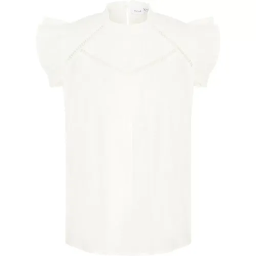 Blouses & Shirts > Blouses - - Saint Tropez - Modalova