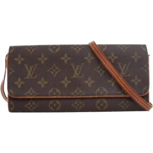 Pre-owned > Pre-owned Bags > Pre-owned Cross Body Bags - - Louis Vuitton Vintage - Modalova