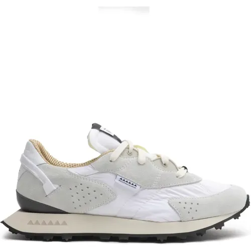 RUN OF - Shoes > Sneakers - White - RUN OF - Modalova