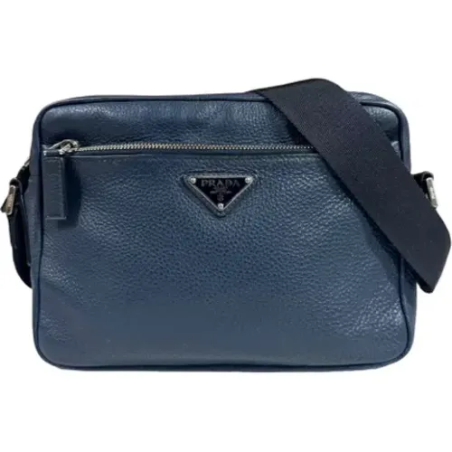 Pre-owned > Pre-owned Bags > Pre-owned Cross Body Bags - - Prada Vintage - Modalova