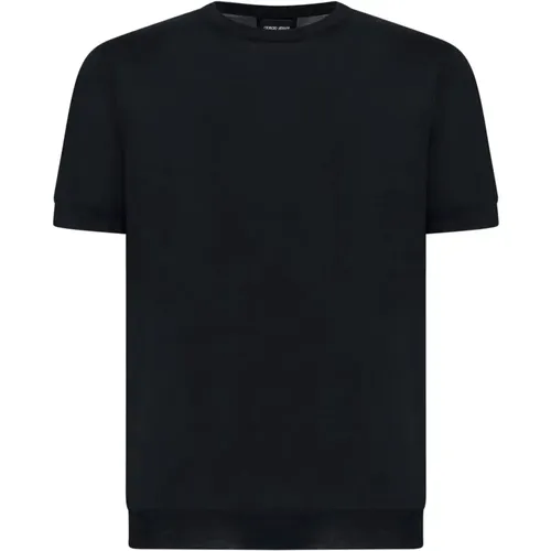 Tops > T-Shirts - - Giorgio Armani - Modalova