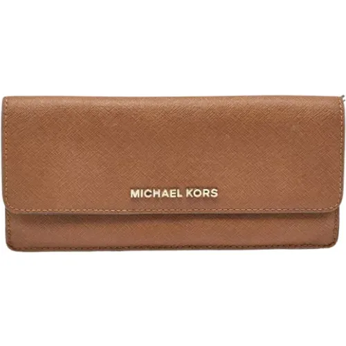 Pre-owned > Pre-owned Accessories > Pre-owned Wallets - - Michael Kors Pre-owned - Modalova