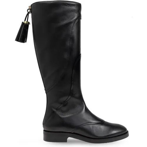 Shoes > Boots > High Boots - - See by Chloé - Modalova