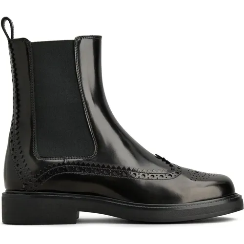 Shoes > Boots > Chelsea Boots - - TOD'S - Modalova