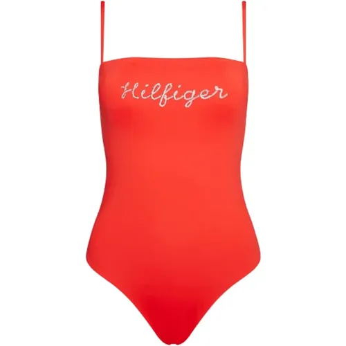 Swimwear > One-piece - - Tommy Hilfiger - Modalova