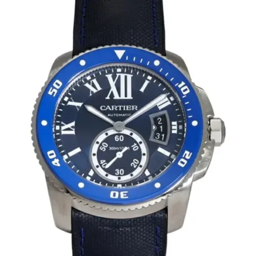 Pre-owned > Pre-owned Accessories > Pre-owned Watches - - Cartier Vintage - Modalova