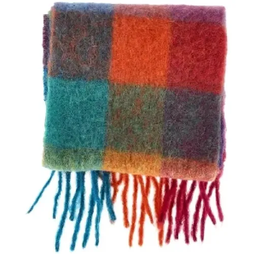 Pre-owned > Pre-owned Accessories > Pre-owned Scarves - - Acne Studios Pre-owned - Modalova