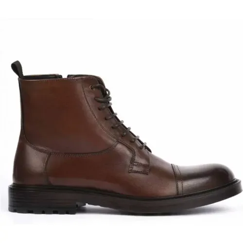 Shoes > Boots > Lace-up Boots - - Exton - Modalova