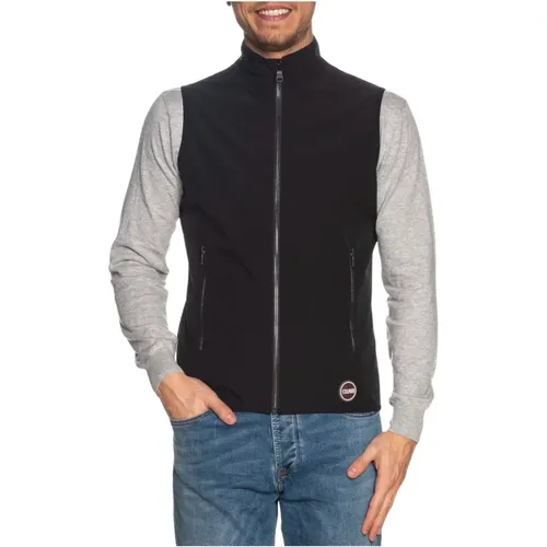 Colmar - Jackets > Vests - Black - Colmar - Modalova