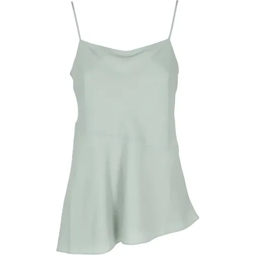 Tops > Sleeveless Tops - - Theory - Modalova