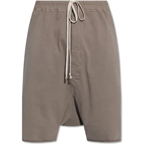 Shorts > Long Shorts - - Rick Owens - Modalova