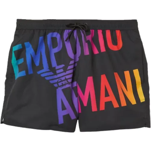 Swimwear > Beachwear - - Emporio Armani - Modalova