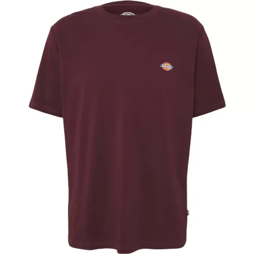 Dickies - Tops > T-Shirts - Red - Dickies - Modalova