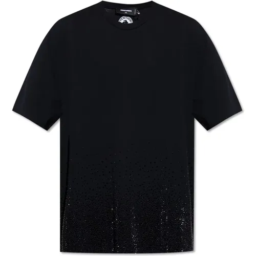 Tops > T-Shirts - - Dsquared2 - Modalova