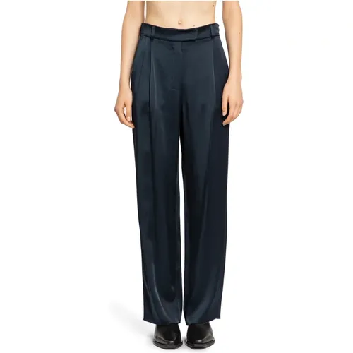 Trousers > Wide Trousers - - Max Mara - Modalova