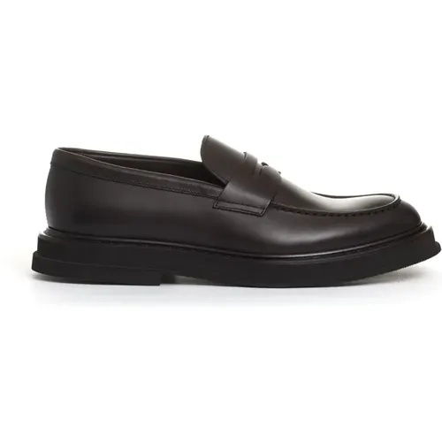 Shoes > Flats > Loafers - - Doucal's - Modalova