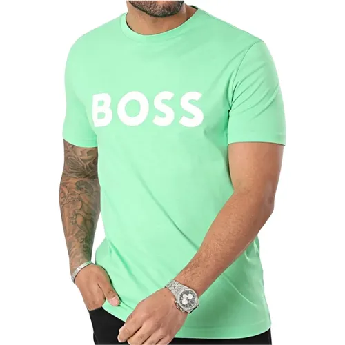 Tops > T-Shirts - - Hugo Boss - Modalova